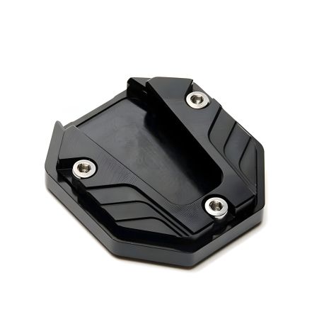 Чорна Підставка для лапки стоянкового тормазу мотоцикла