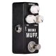 Гітарна педаль ефектів фуз Mosky mini Muff fuzz для електрогітари (музичне обладнання)