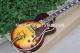 Напівакустична гітара Gibson ES 175 Sunberst 3TS Bigsby China Напівакустична гітара Gibson ES 175 Sunberst 3TS Bigsby China