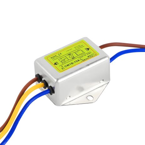 EMI-захист пристрій Фільтр емі AC CW1B-6A-L