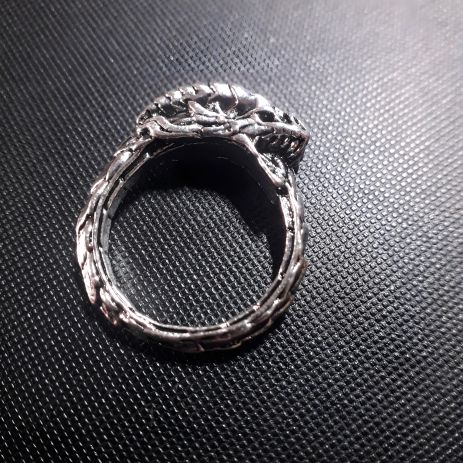 Кільце біжутерія "Дракон" Чоловіче/Жіноче розмір 19-22