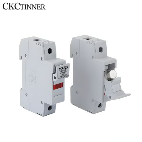 Предохранитель YHKJ от короткого замыкания, DC 15-32а 1P Предохранитель YHKJ от короткого замыкания, DC 15-32а 1P