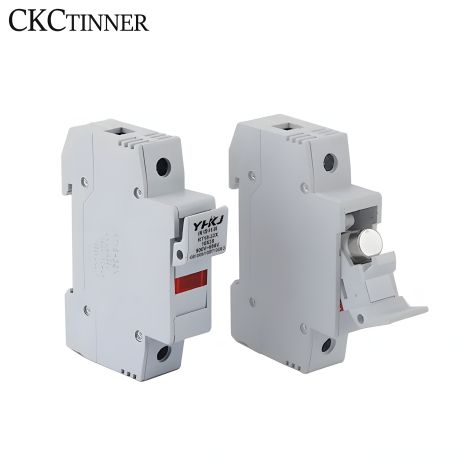 Запобіжник від короткого замикання YHKJ 1P DC 15-32а Запобіжник від короткого замикання YHKJ 1P DC 15-32а