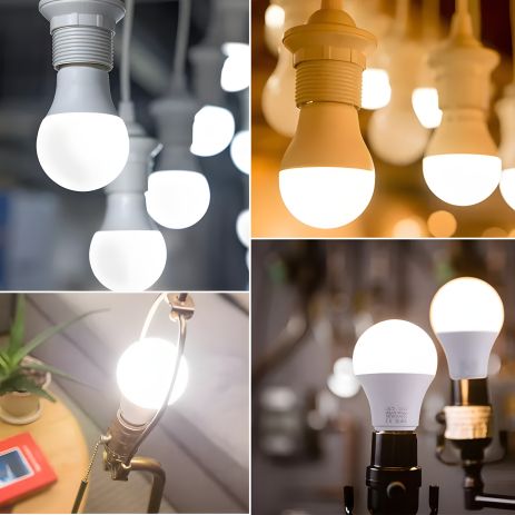 Світлодіодна лампа Parkson 18W, 220V, E27 Світлодіодна лампа Parkson 18W, 220V, E27