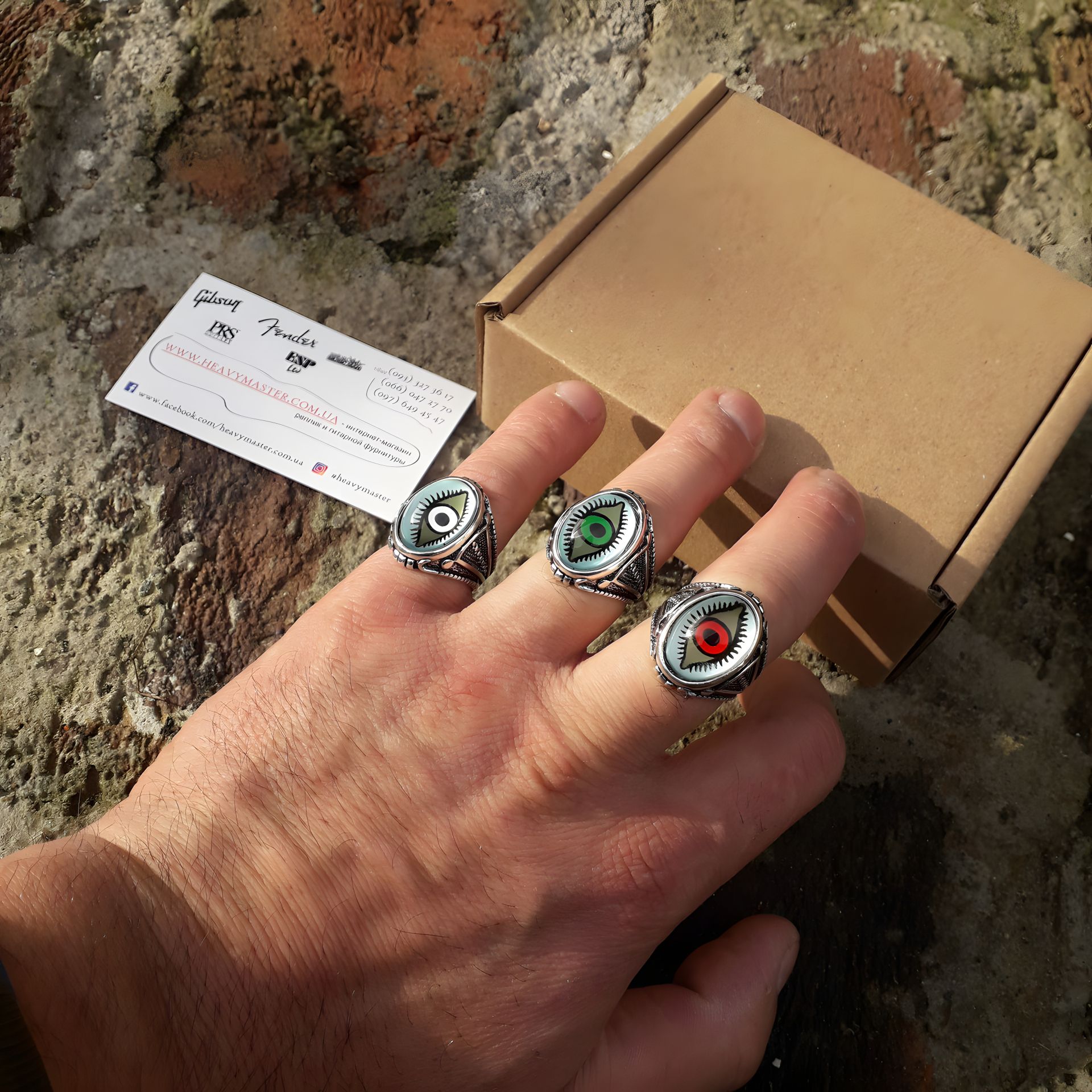 Кільце всевидяче око, розмір 18-20 чоловіче жіноче Кільце всевидяче око, розмір 18-20 чоловіче жіноче