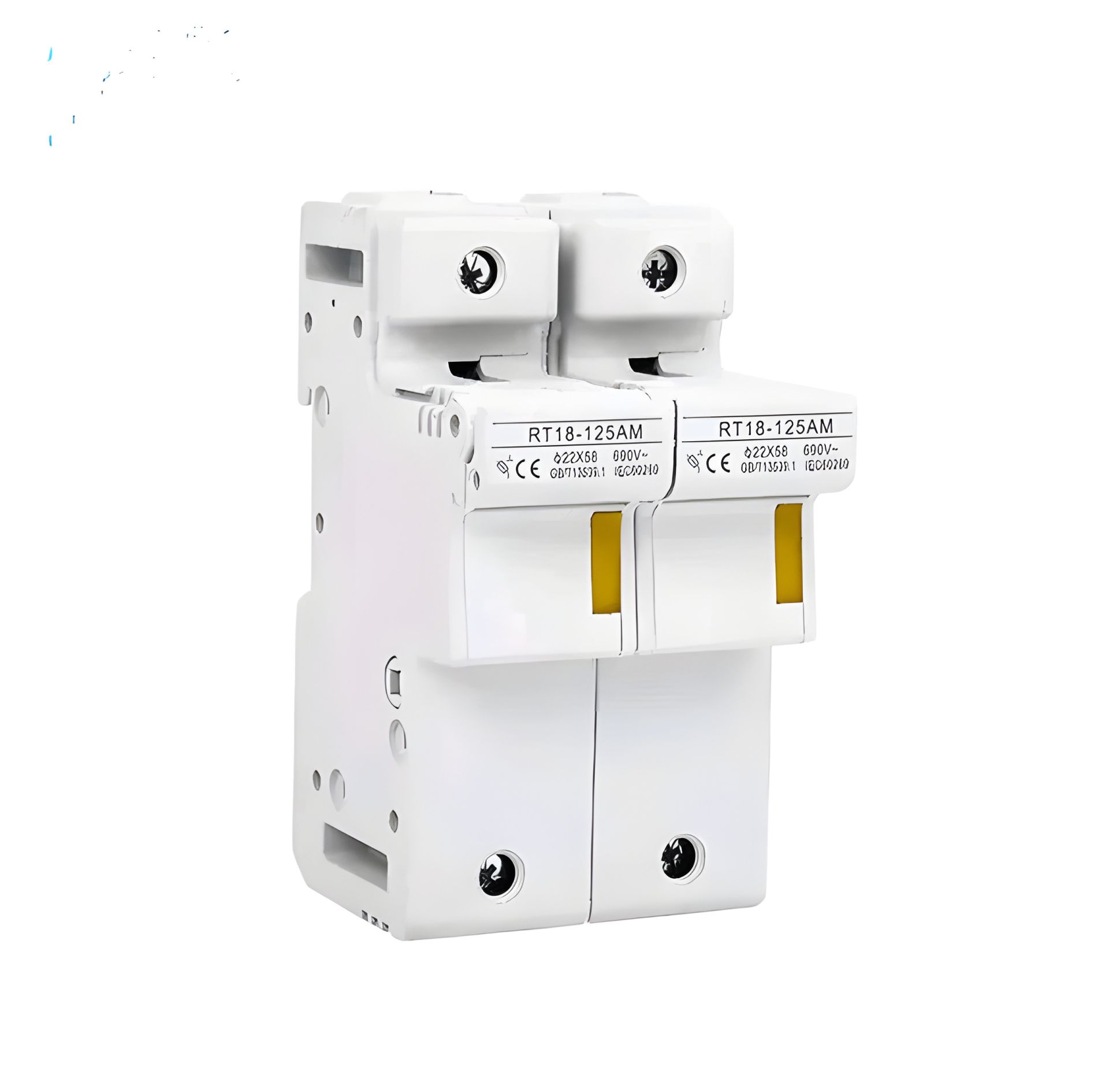 Запобіжник в щитову від короткого замикання до 100A 690V DC Запобіжник в щитову від короткого замикання до 100A 690V DC