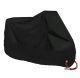 Чохол для мотоцикла, чорний, 2xl Чохол для мотоцикла, чорний, 2xl