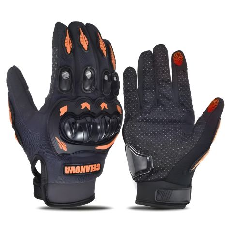 Захисні рукавички для їзди на мотоциклі чи велосипеді