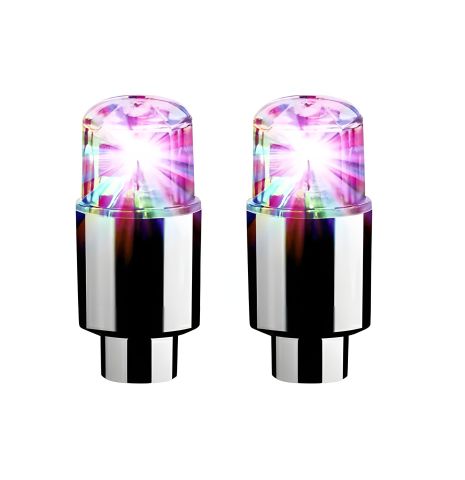 Ковпачки для коліс з підсвіткою для автомобіля мотоцикла велосипеда