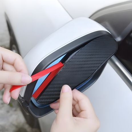 Автомобільний захист дзеркал від дощу та снігу Автомобільний захист дзеркал від дощу та снігу