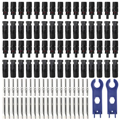 Конектор для сонячних панелей 45A (сонячна система)