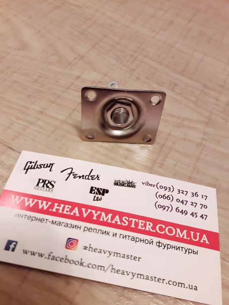 Вхід роз'єм для джек Jack для електрогітари Gibson Les Paul SG сіра модель 2023