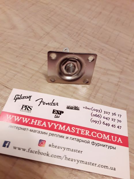 Вхід роз'єм для джек Jack для електрогітари Gibson Les Paul SG сіра модель 2023