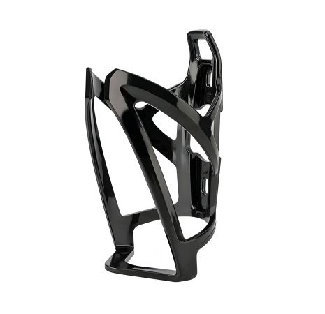 Тримач пляшок для велосипеда мопеда мотоцикла, чорний пластик Тримач пляшок для велосипеда мопеда мотоцикла, чорний пластик