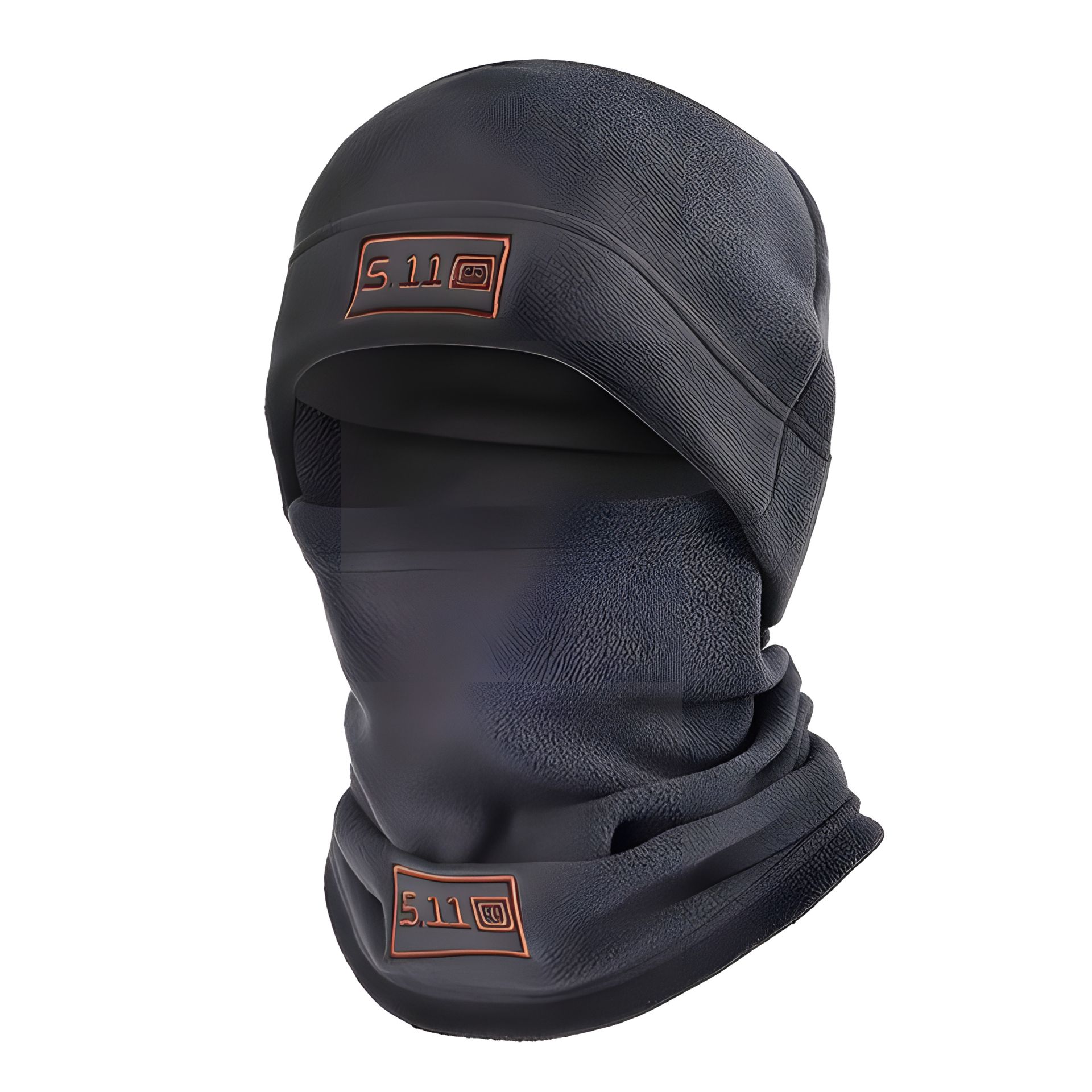 Чоловіча зимова шапка і сірий флісовий баф Чоловіча зимова шапка і сірий флісовий баф