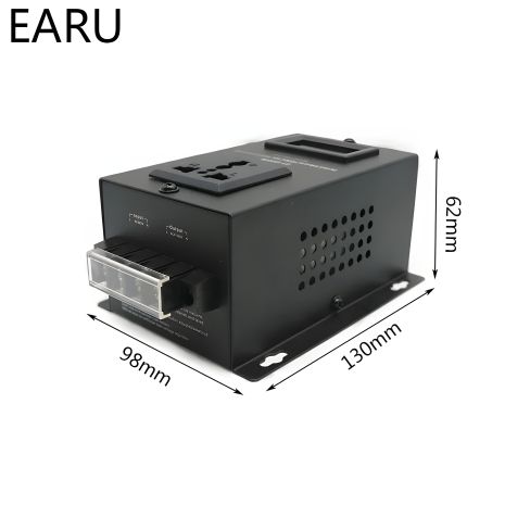 Понижающий преобразователь напряжения 220-10/220В до 5000Вт