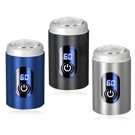 Електробритва для гоління t9 циліндрична Електробритва для гоління t9 циліндрична