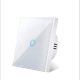 Сенсорний вимикач AC 220 для освітлення, білий Сенсорний вимикач AC 220 для освітлення, білий