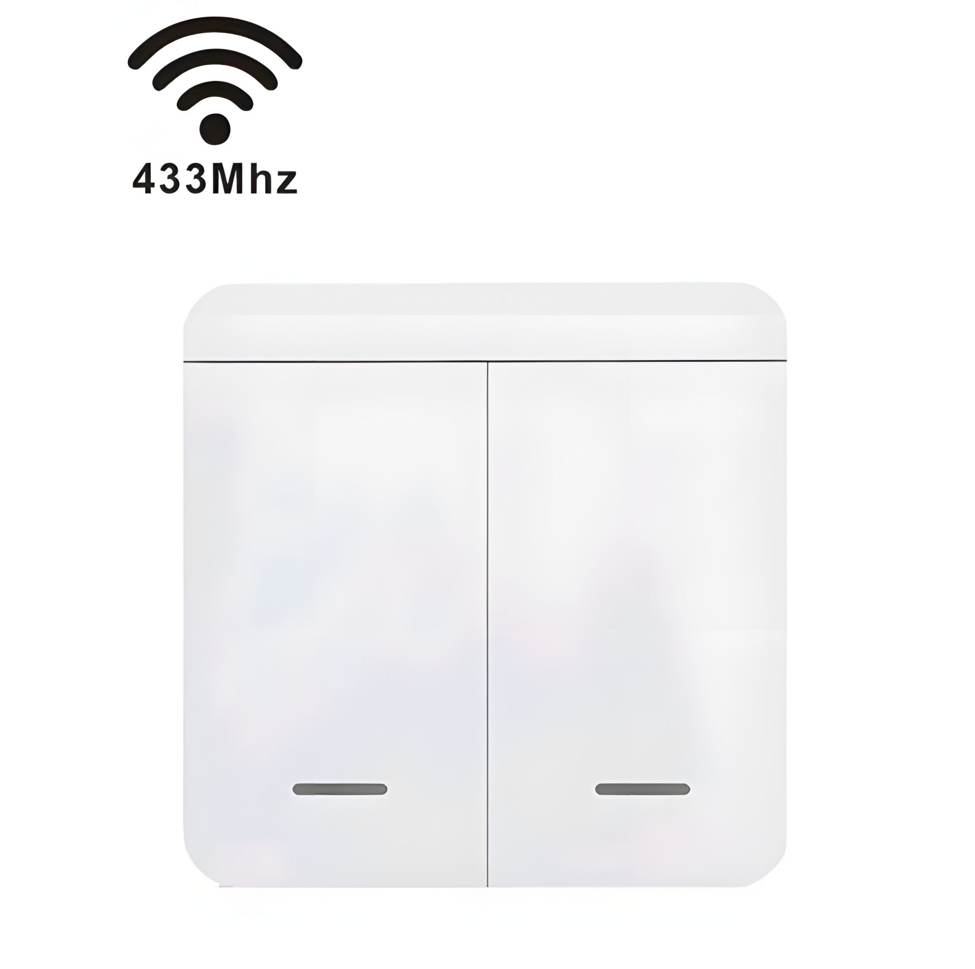 Π‘ΠΌΠ°ΡΡ Π΄ΠΈΡΡΠ°Π½ΡΠΈΠΎΠ½Π½ΡΠΉ Π²ΡΠΊΠ»ΡΡΠ°ΡΠ΅Π»Ρ RF433 Π½Π° 2 ΠΊΠ°Π½Π°Π»Π° Π‘ΠΌΠ°ΡΡ Π΄ΠΈΡΡΠ°Π½ΡΠΈΠΎΠ½Π½ΡΠΉ Π²ΡΠΊΠ»ΡΡΠ°ΡΠ΅Π»Ρ RF433 Π½Π° 2 ΠΊΠ°Π½Π°Π»Π°