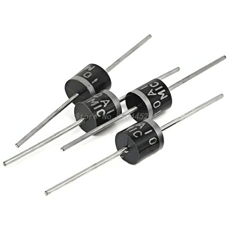 Діоди вирівнювання до 30 A і 1000 V