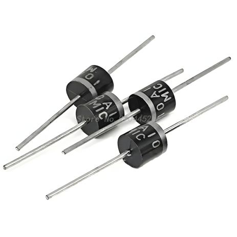 Вирівнювальні діоди до 20A і 1000V