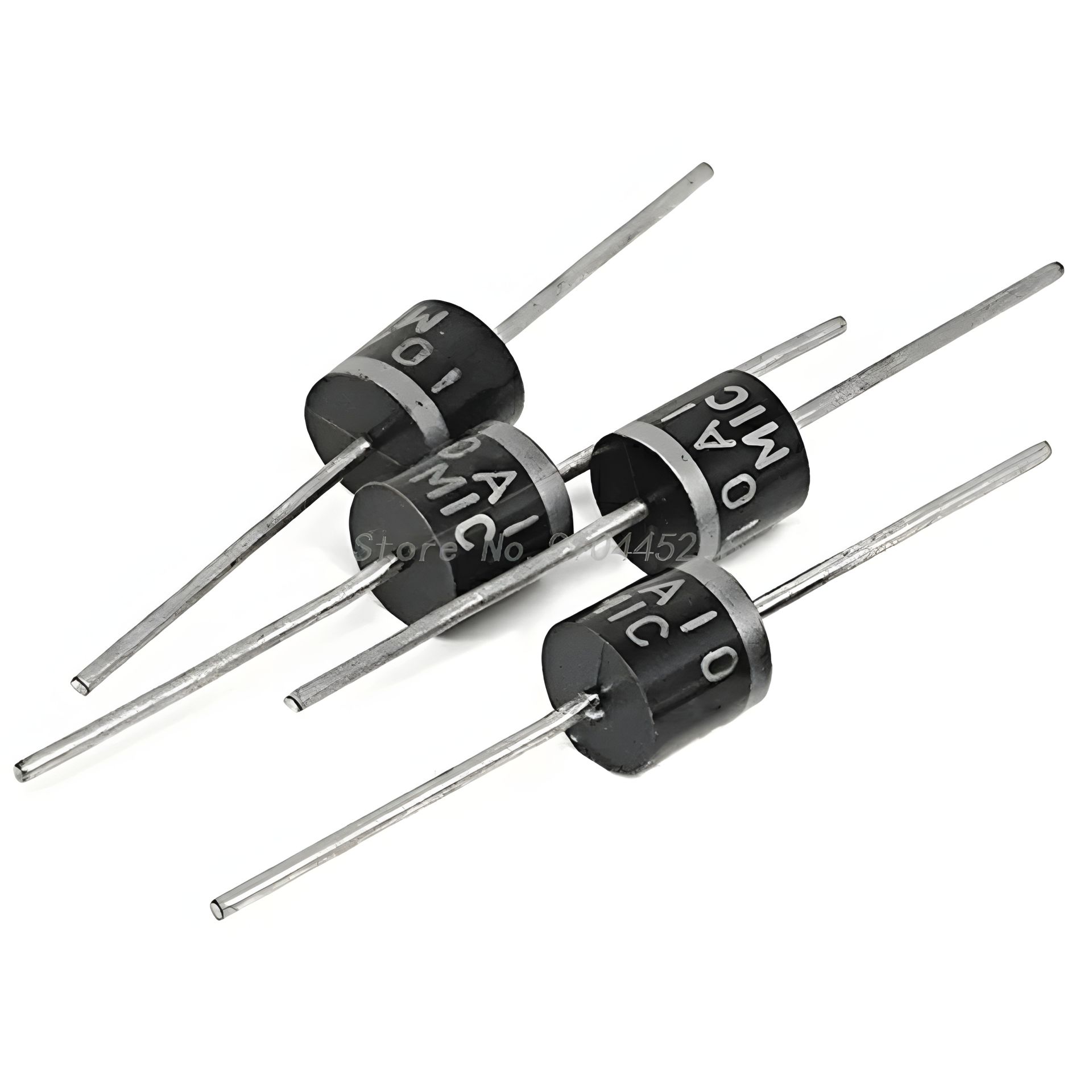 Діоди вирівнювання до 30 A і 1000 V Діоди вирівнювання до 30 A і 1000 V