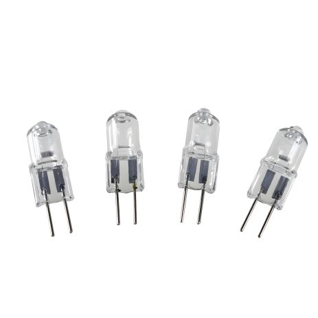 Лампа галогенна 20 в Атт G4, 12 вольтів Лампа галогенна 20 в Атт G4, 12 вольтів