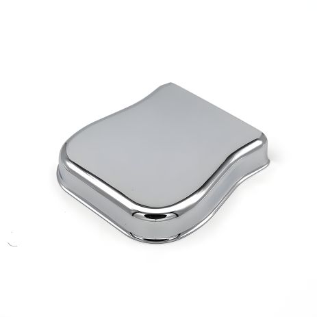 Кришка для гітарного бриджу електрогітари Fender Telecaster хром телекастер