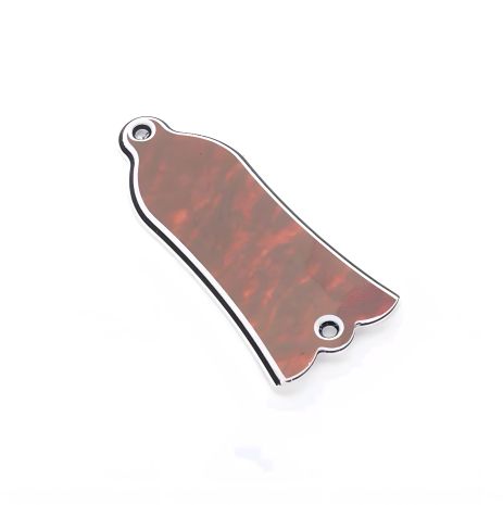 Анкер грифа накладка на для Gibson Epiphone Cort Les Paul LP бордовий