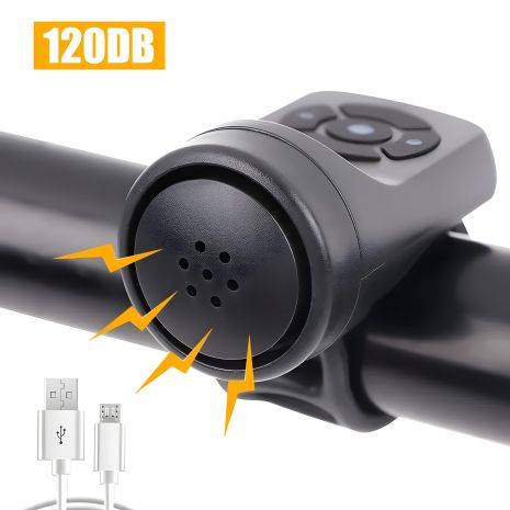 Клаксон для велосипеда