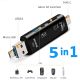 Кардридер Micro-USB Android Tupe-C Sd card Slot Кардридер Micro-USB Android Tupe-C Sd card Slot