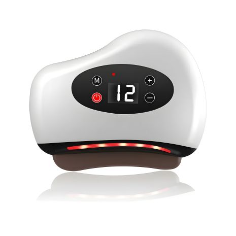 Акумуляторний масажер для омолодження обличчя й тіла