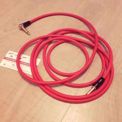 Гітарний кабель SoundKing d7, 3 м, інструментальний для гітари