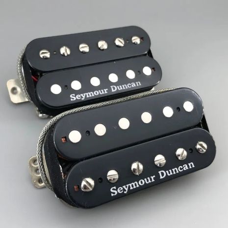 Пара хамбакеры Seymour Duncan SH2N и TB-4 для электрогитары звукосниматель