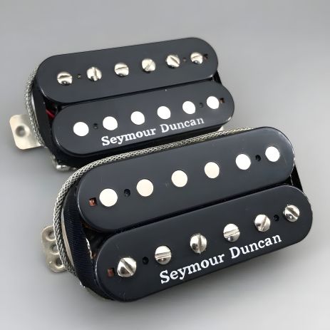 Пара хамбакери Seymour Duncan SH2N та TB-4 для електрогітари, звукознімач