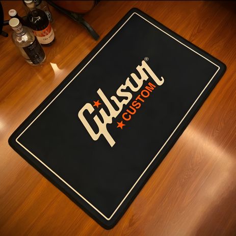 Килимок для електрогітари Gibson Custom 106*80 см