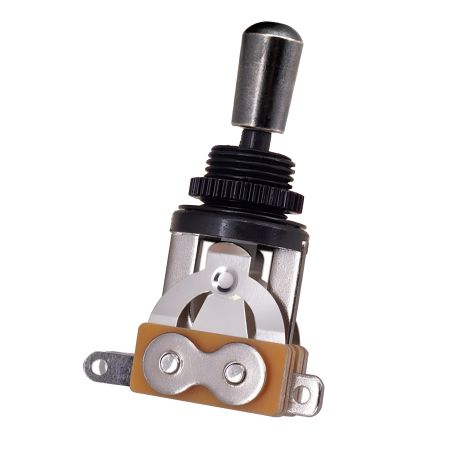 Тумблер для електрогітари Gibson LP Les Paul SG ES чорний Тумблер для електрогітари Gibson LP Les Paul SG ES чорний