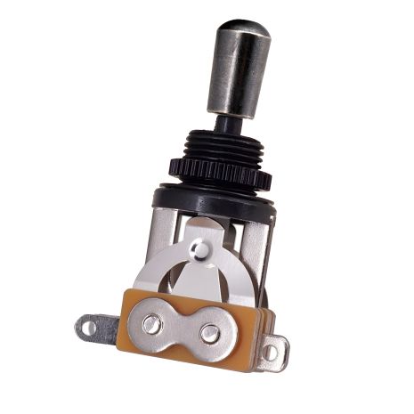 Тумблер для електрогітари Gibson LP Les Paul SG ES чорний