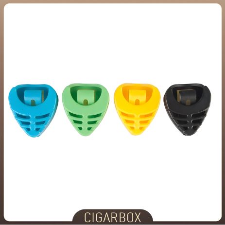 Тримач для медіаторів для гітари, електрогітари