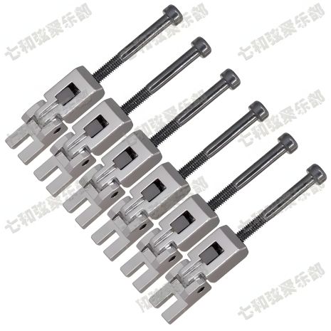 Сідла для бриджу Floyd Rose тремоло електрогітари хром