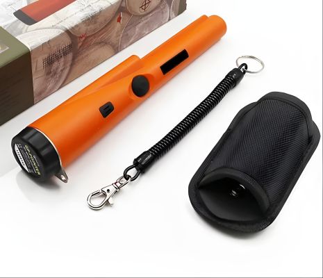 Ручний металошукач для локального використання Gp-poineter Ручний металошукач для локального використання Gp-poineter