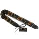 Гитарный ремень Fender, черный