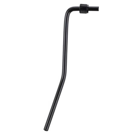 Тремоло-важіль для гітарного бриджу Флойд роуз, чорний для електрогітари