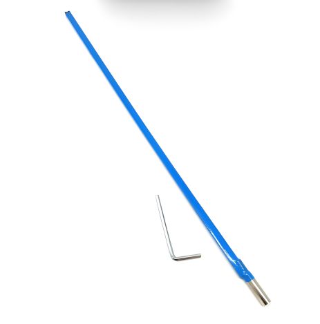 Анкерній стрижень 440 мм Metallor TDG 02 для грифа гітари - музичні інструменти