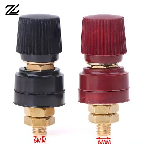 DC інвертора авто клеми М6 пари ДБЖ споживчі