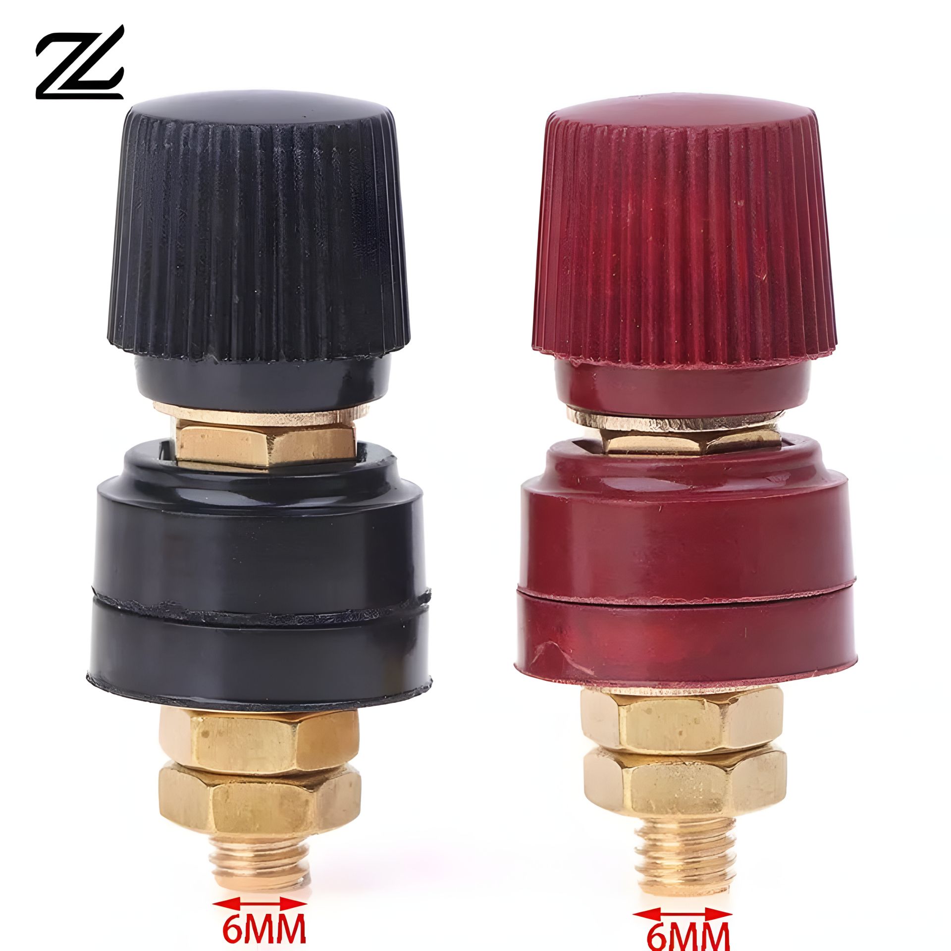 DC інвертора авто клеми М6 пари ДБЖ споживчі DC інвертора авто клеми М6 пари ДБЖ споживчі