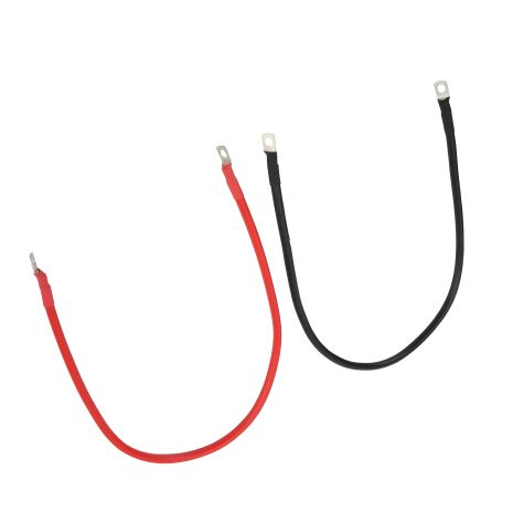 Инверторный кабель на 0.5 метра 3 AWG Инверторный кабель на 0.5 метра 3 AWG