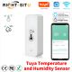 Датчик температуры и влажности Wi-FI мониторинг термостата