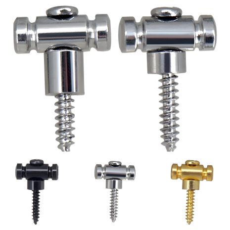 Притискні сірі ретейнери для електрогітари/гітари Притискні сірі ретейнери для електрогітари/гітари