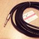 Гітарний інструментальний кабель Rock Cable d7 для електрогітари 6 м